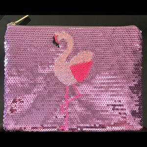 Tarte flamingo makeup travel bag 🦩 💄 👝